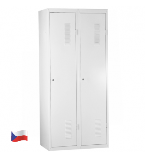 Divvietīgs skapis 1800x800x500 Divvietīgs skapis 1800x800x500