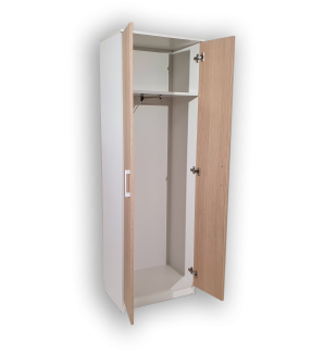 Office wardrobe 1865x600x420
