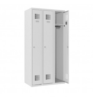 Metal cabinet 1800x900x500