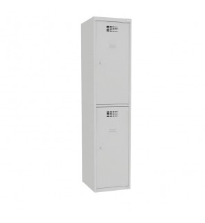 Metal cabinet 1800x400x500