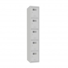 5 section metal cabinet 1800x300x500