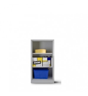 Metal document cabinet without doors 1040x600x435