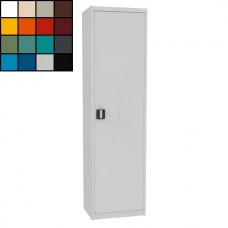 Metal document cabinet (colored) 1990x600x435