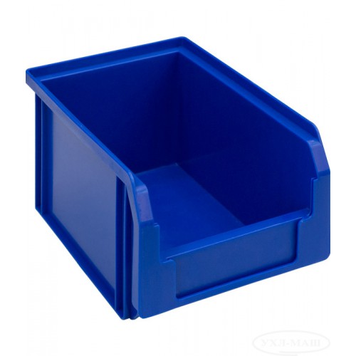 Plastikinė dėžutė 145x230x125