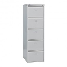 File cabinet with 5 drawers A4 1635x495x602