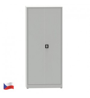 Metāla dokumentu skapis 1950x950x400 Metāla dokumentu skapis 1950x950x400