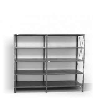 5- level shelf 2000x1800x300