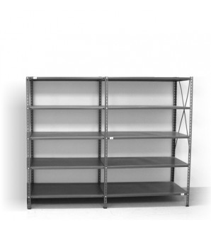 5- level shelf 2000x2400x600