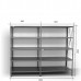 5- level shelf 2000x2000x300