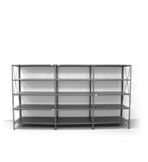 5- level shelf 2000x2600x600
