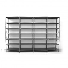 7 - level shelf 2500x3800x600