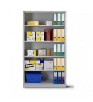 Open archiving cabinet 1950x1000x420