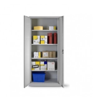 Metal archiving cabinet 1800x800x380