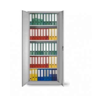 Metāla dokumentu skapis 1950x950x400 Metāla dokumentu skapis 1950x950x400