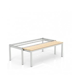 Pull-out bench 410x800x755