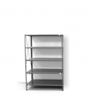 5- level shelf 2000x1200x300