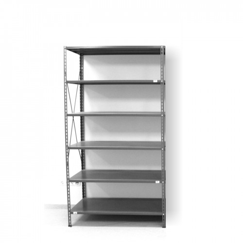6 - level shelf 2200x1000x500