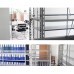 6 - level shelf 2200x2600x400